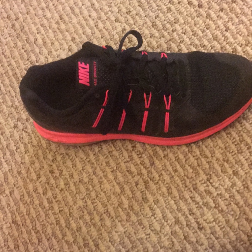 Hardly worn